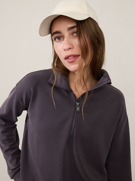 Image number 5 showing, Seasoft Quarter Zip