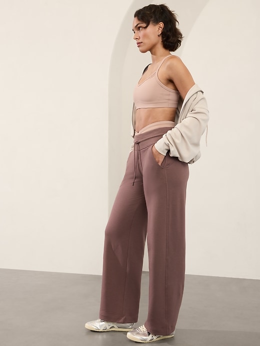 Image number 3 showing, Balance Mid Rise Pant