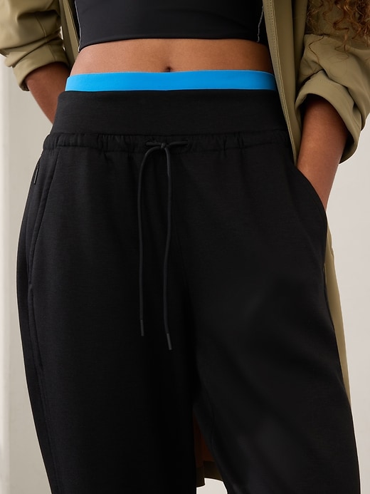 Image number 6 showing, Allure High Rise Jogger