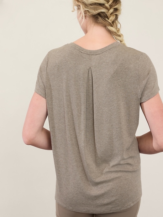 Image number 2 showing, With Ease Rib Tee