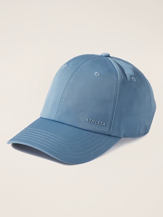 Image number 2 showing, Athleta Sateen Cap