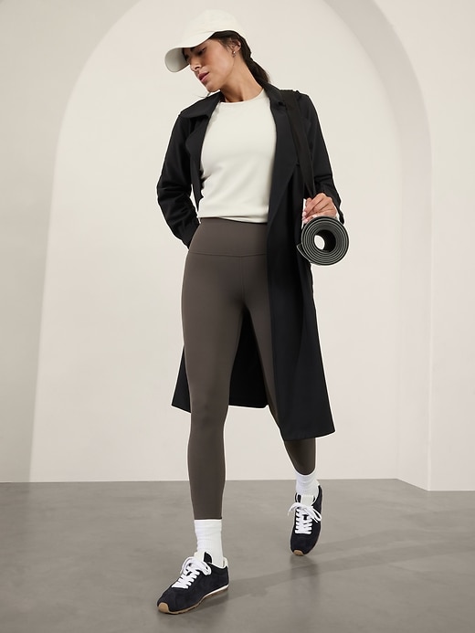 Image number 2 showing, Transcend High Rise 7/8 Legging