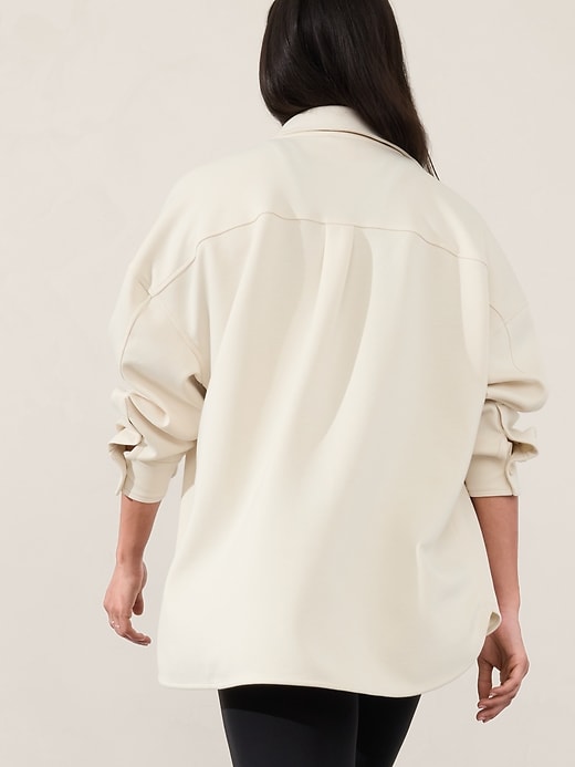 Image number 8 showing, Allure Shirt Jacket