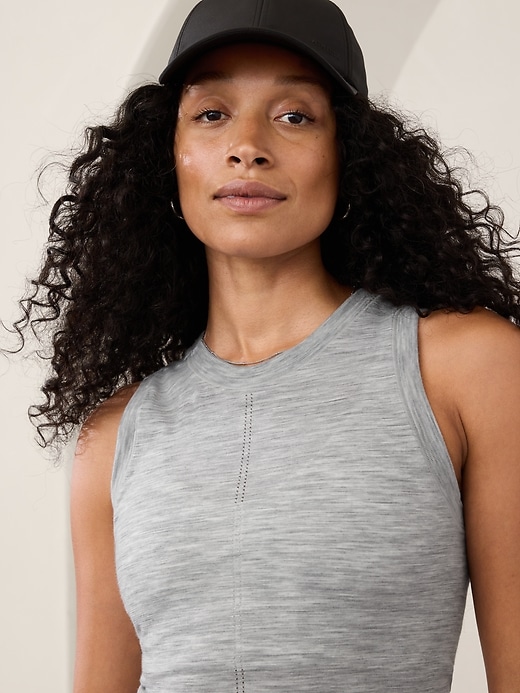 L'image numéro 5 présente Camisole sans coutures Ascent