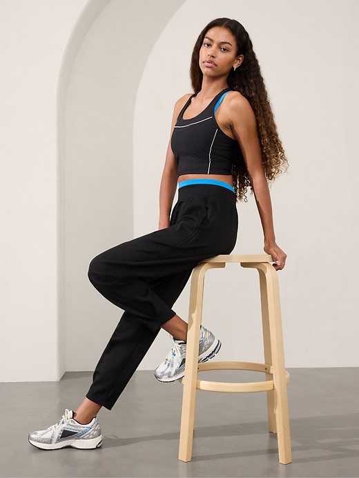 Image number 3 showing, Allure High Rise Jogger