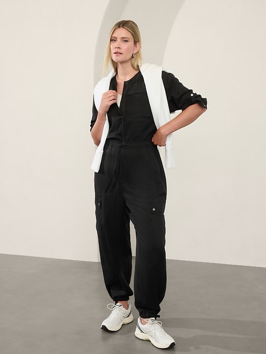 Image number 7 showing, Celestial Utility Jumpsuit