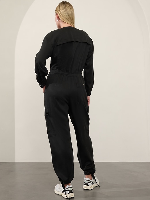 Image number 8 showing, Celestial Utility Jumpsuit