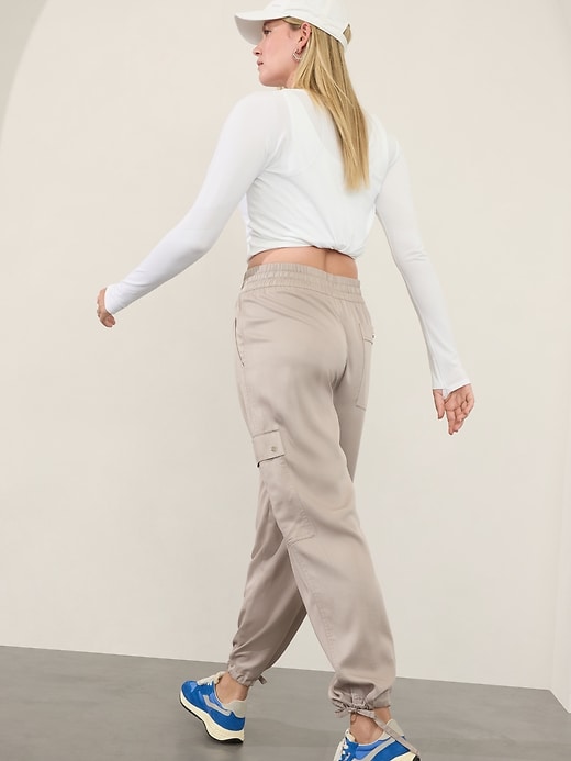 Image number 8 showing, Celestial High Rise Utility Pant