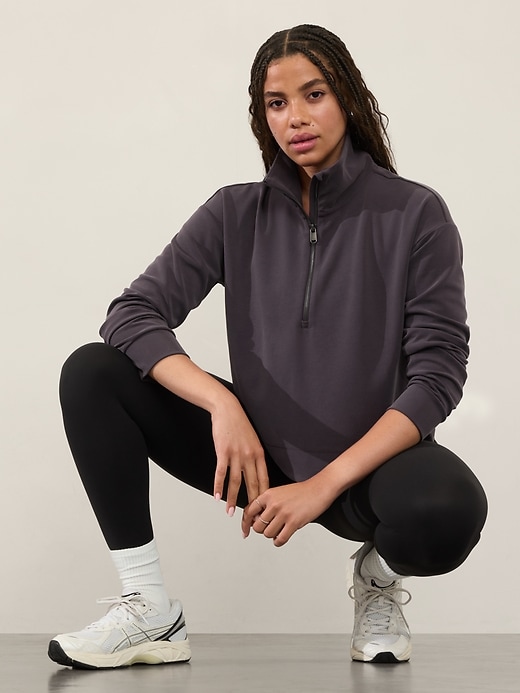 Image number 6 showing, Seasoft Quarter Zip