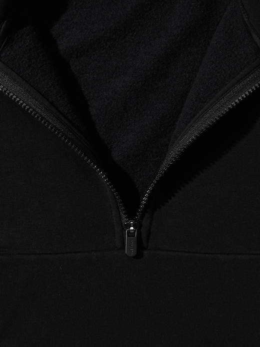 Image number 6 showing, Easy Fleece 1/2 Zip Hoodie