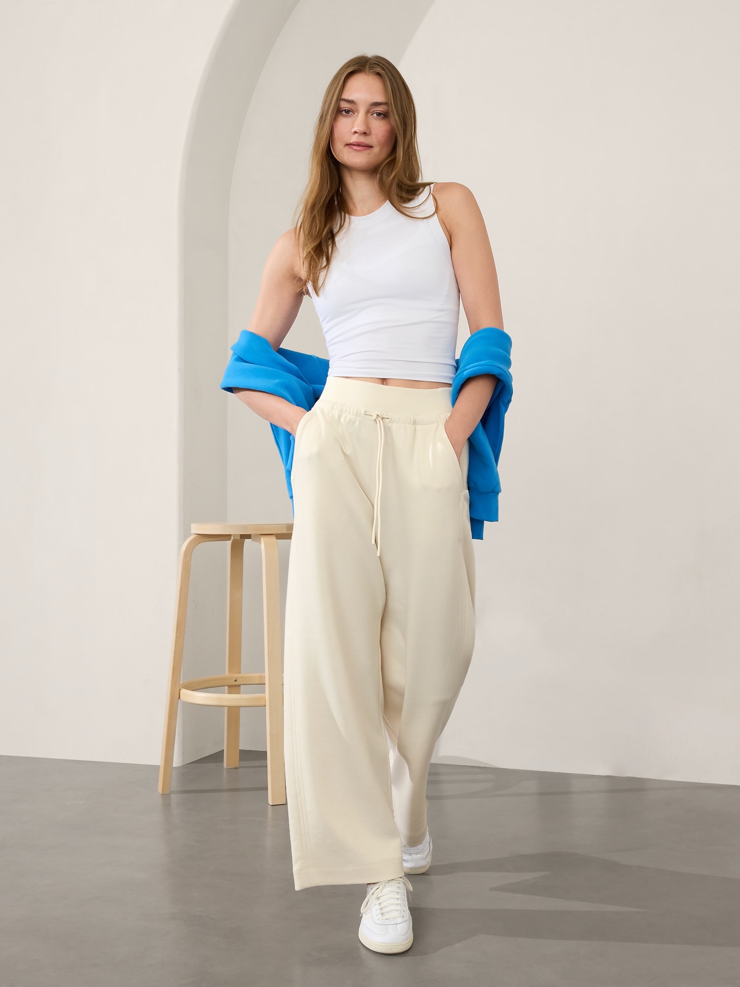 Allure High Rise Pant