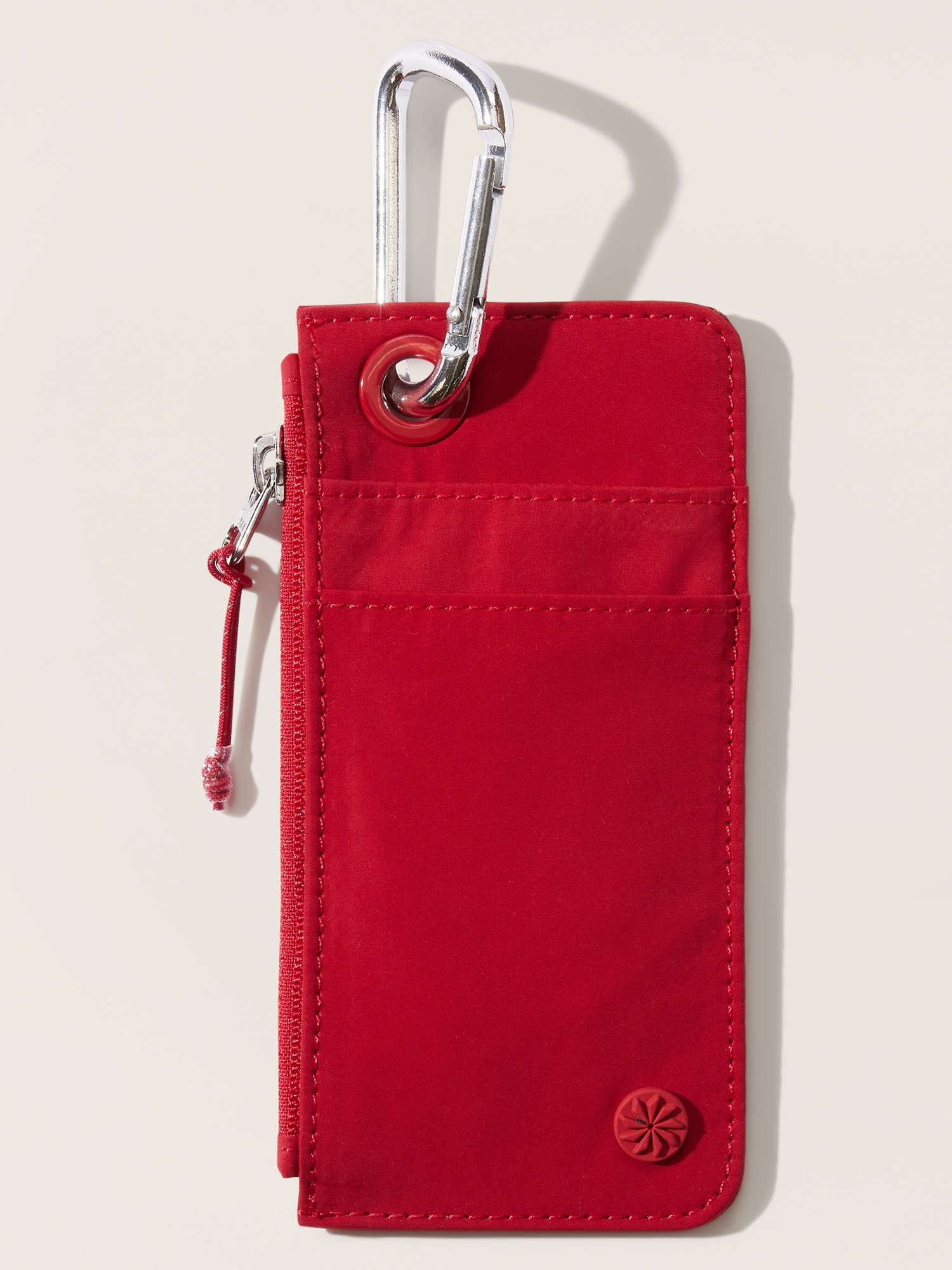 Coffee Run Wallet 2.0 - Red