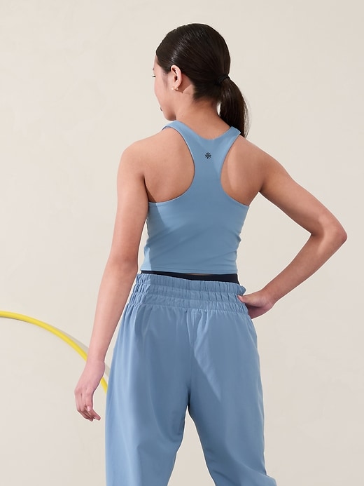 Image number 2 showing, Athleta Girl Long Distance Bra