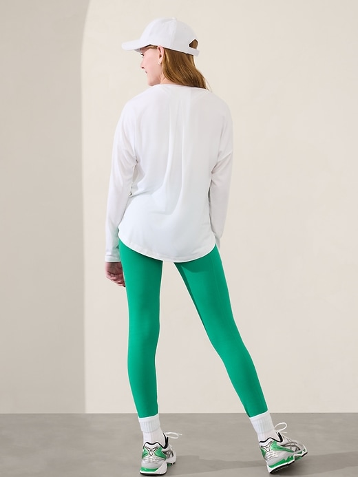 View large product image 2 of 3. Athleta Girl With Ease Top