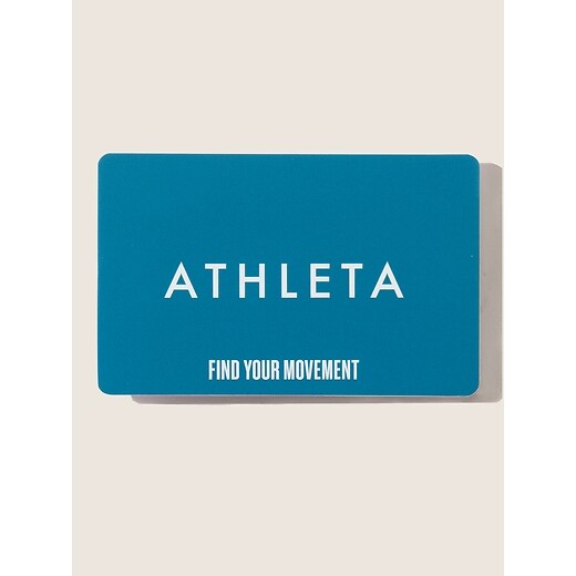 View large product image 1 of 1. Athleta GiftCard