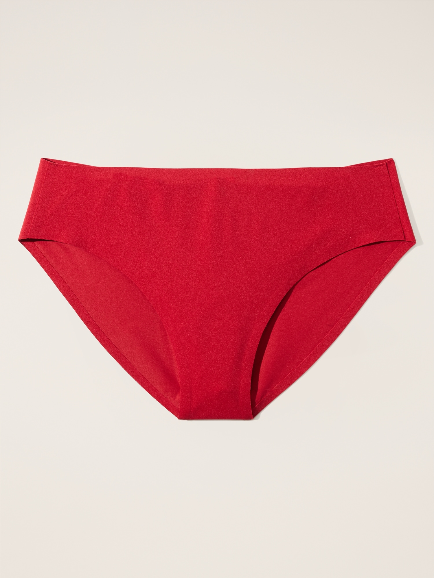 Culotte bikini Ritual - Rouge