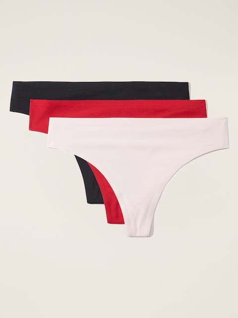 Ritual Thong Underwear 3-Pack - Multi