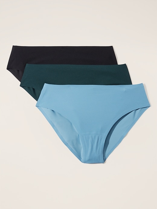 L'image numéro 1 présente Culotte bikini Ritual (paquet de 3)