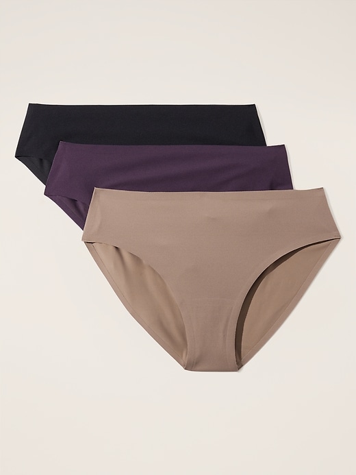 L'image numéro 1 présente Culotte bikini Ritual (paquet de 3)