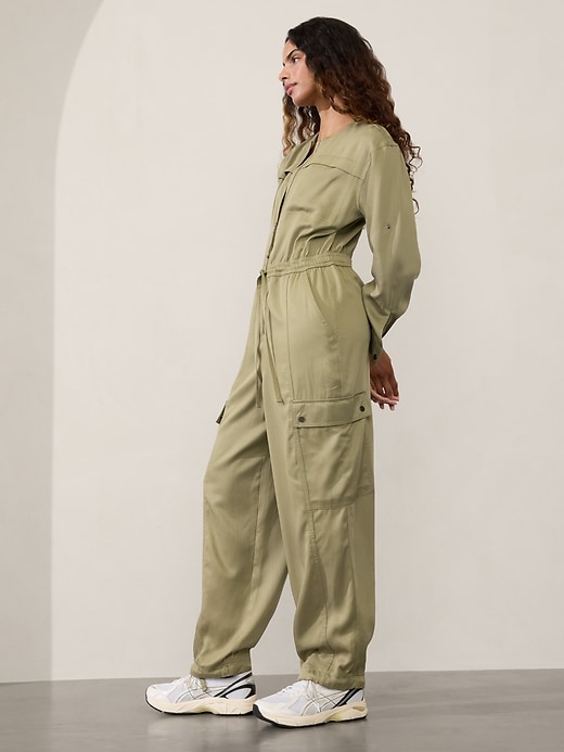 Image number 5 showing, Celestial Utility Jumpsuit