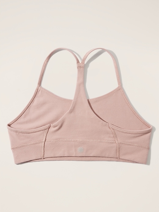 L'image numéro 4 présente Soutien-gorge Right Moves Athleta Girl