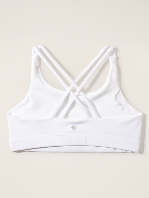 Image number 4 showing, Athleta Girl Upbeat Bra