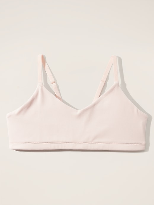 L'image numéro 4 présente Soutien-gorge ajustable Just Right Athleta Girl