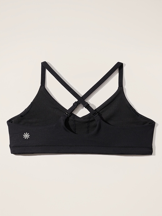 Image number 4 showing, Athleta Girl Just Right Adjustable Bra