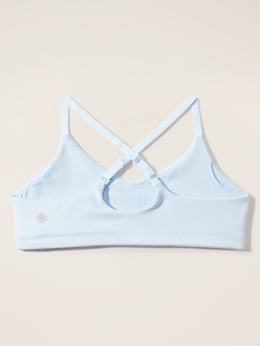 Image number 5 showing, Athleta Girl Just Right Adjustable Bra