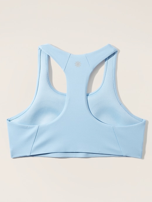 Image number 4 showing, Athleta Girl Cloud Racerback Bra