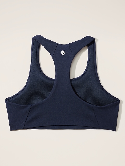 L'image numéro 4 présente Soutien-gorge à dos nageur Cloud Athleta Girl