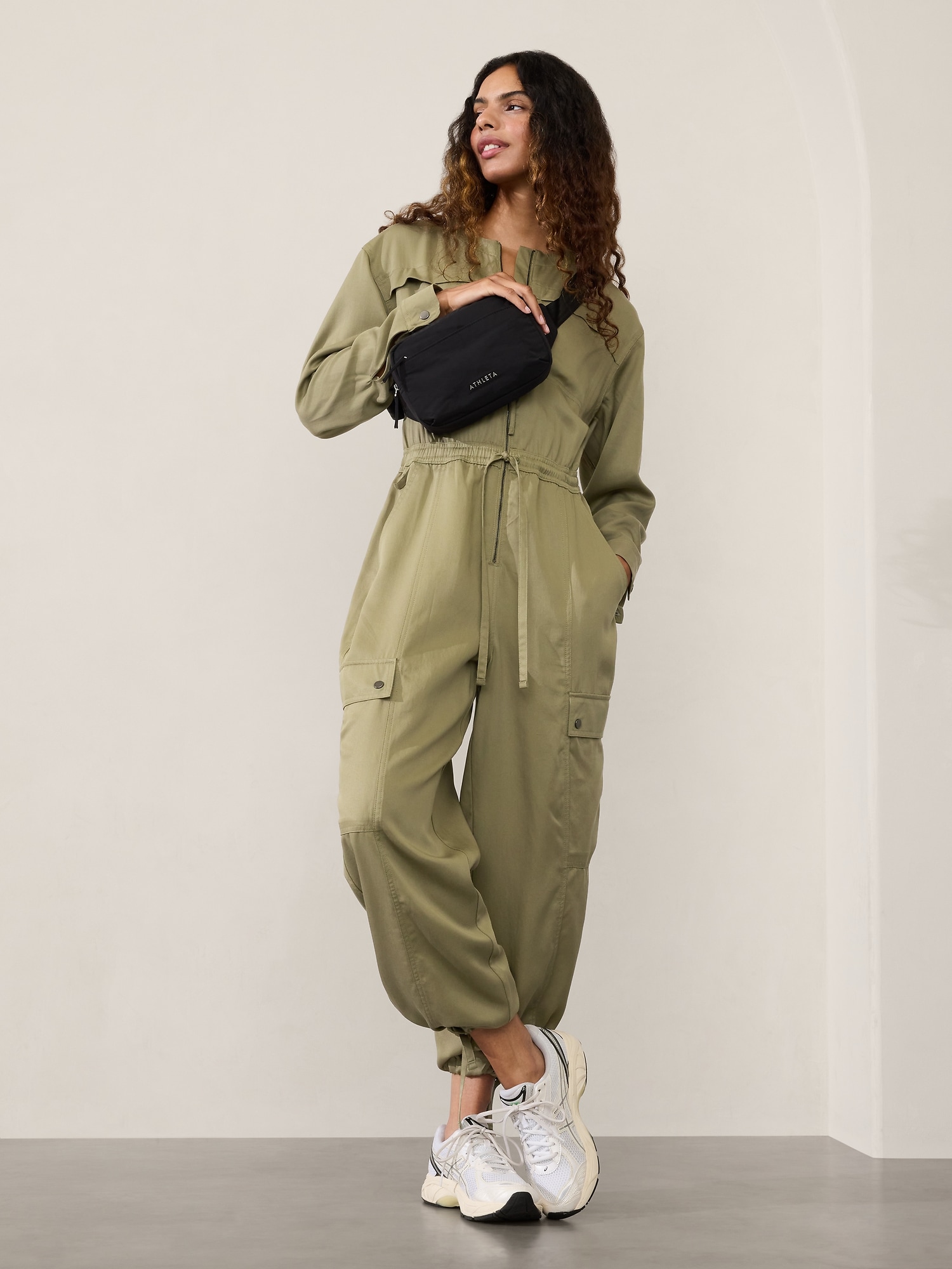 Celestial Utility Jumpsuit