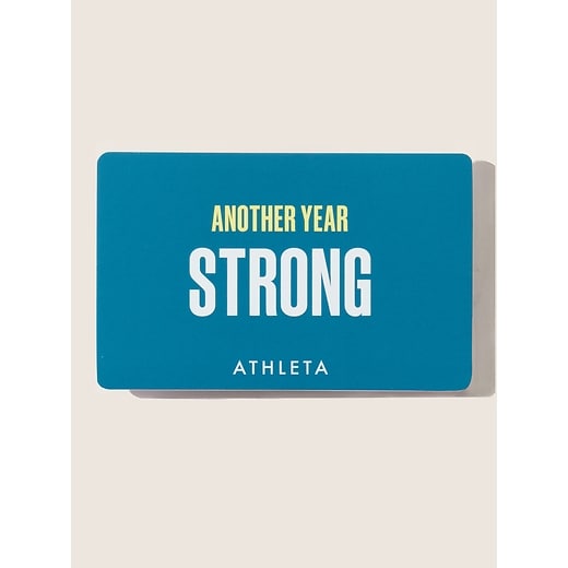 View large product image 1 of 1. Athleta GiftCard