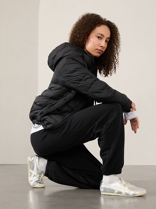 Image number 3 showing, Aire Puffer Jacket