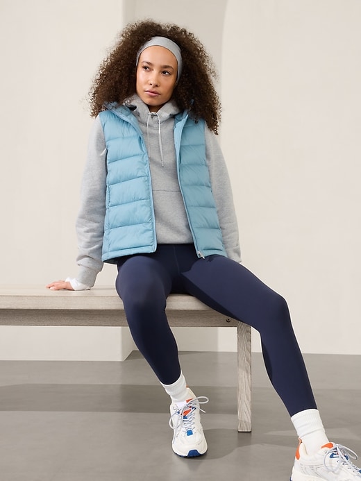 Image number 1 showing, Aire Puffer Vest