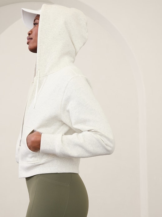 Image number 5 showing, Forever Fleece Full Zip Sweatshirt