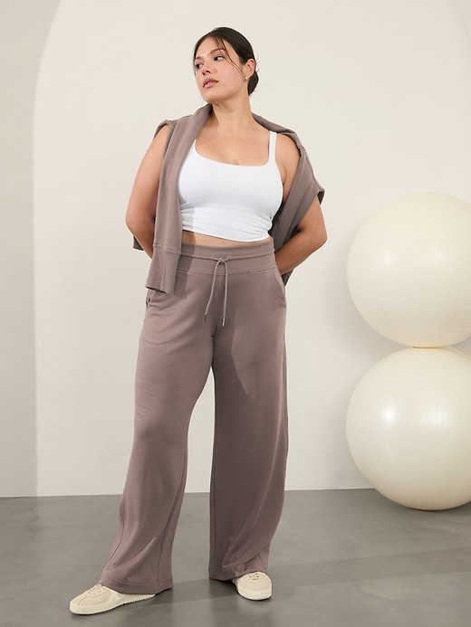 Image number 6 showing, Balance Mid Rise Pant