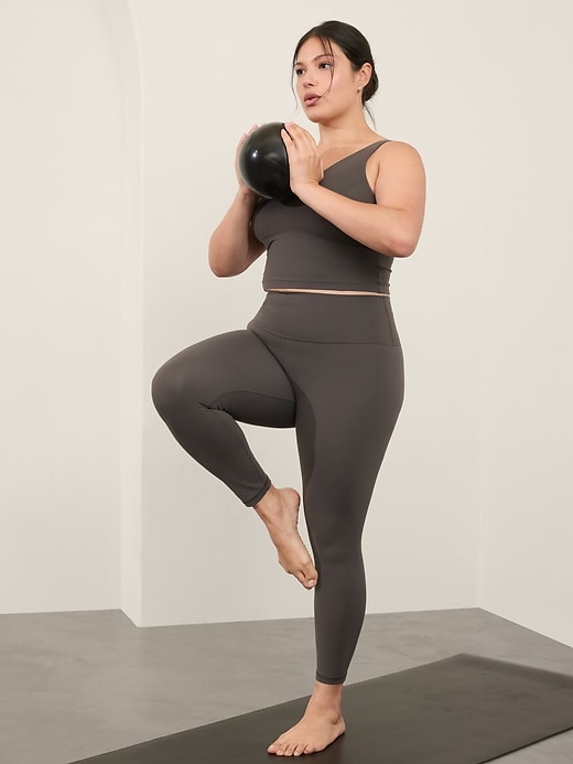 Image number 7 showing, Transcend High Rise 7/8 Legging