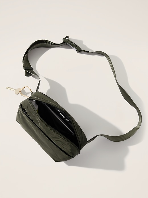 Image number 4 showing, All About Large Crossbody Belt Bag