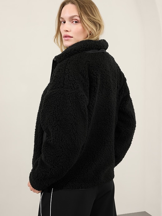 Image number 2 showing, Cloud Fleece Jacket