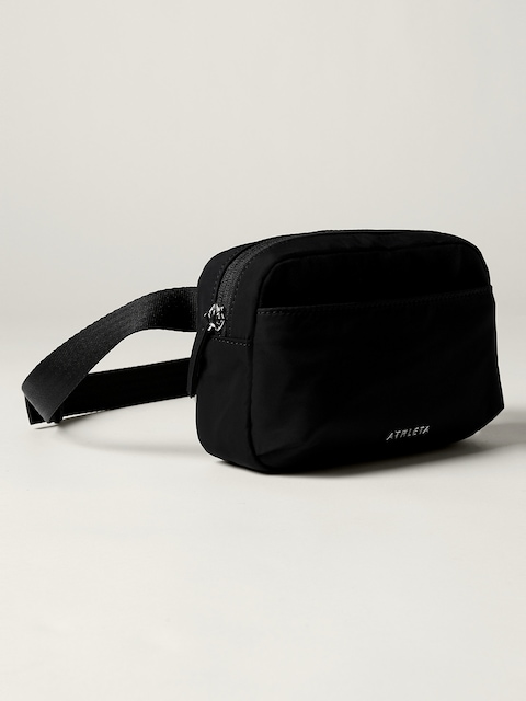 All About Crossbody Belt Bag - Black