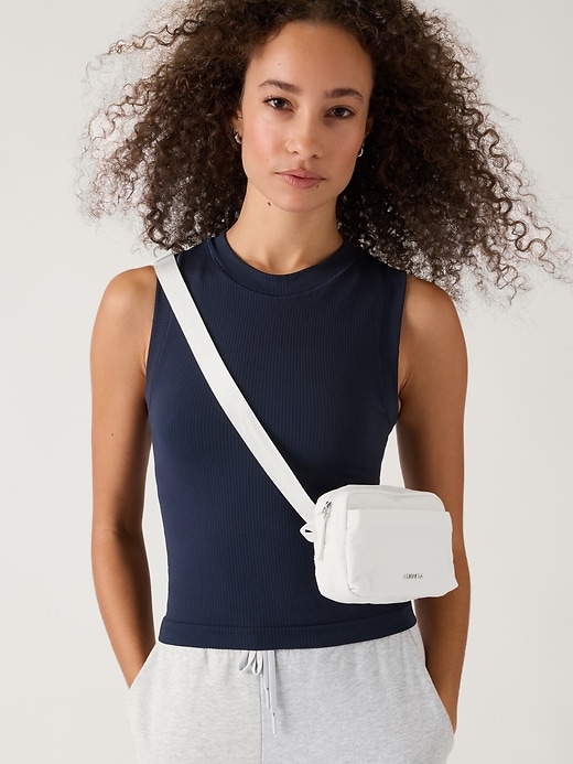 Image number 2 showing, All About Crossbody Belt Bag