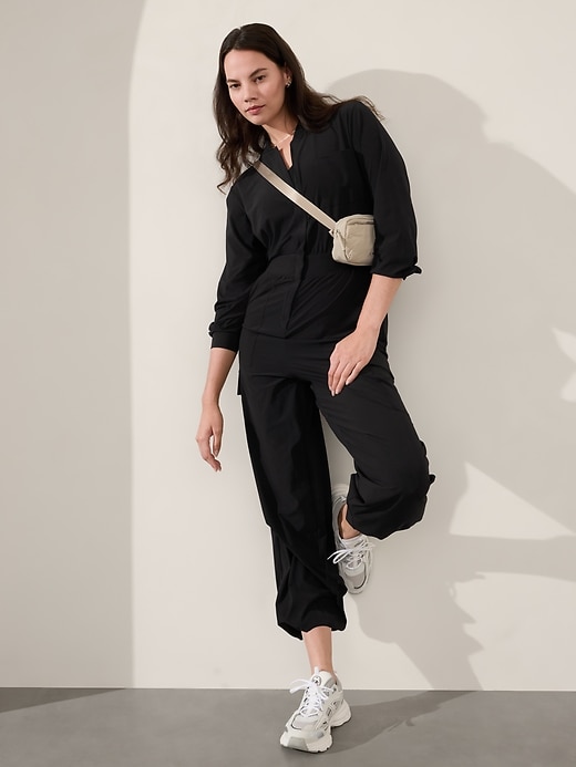 Image number 7 showing, Brooklyn Long Sleeve Jumpsuit