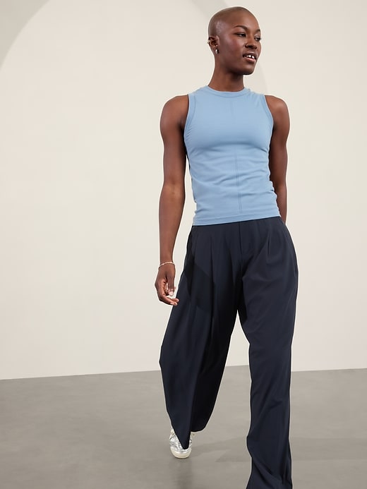 L'image numéro 1 présente Camisole sans coutures Ascent