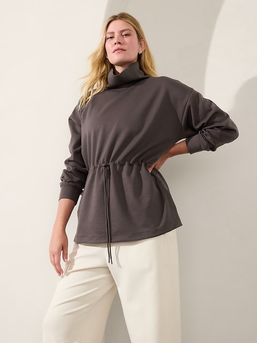 Image number 7 showing, Allure Cinch Sweatshirt