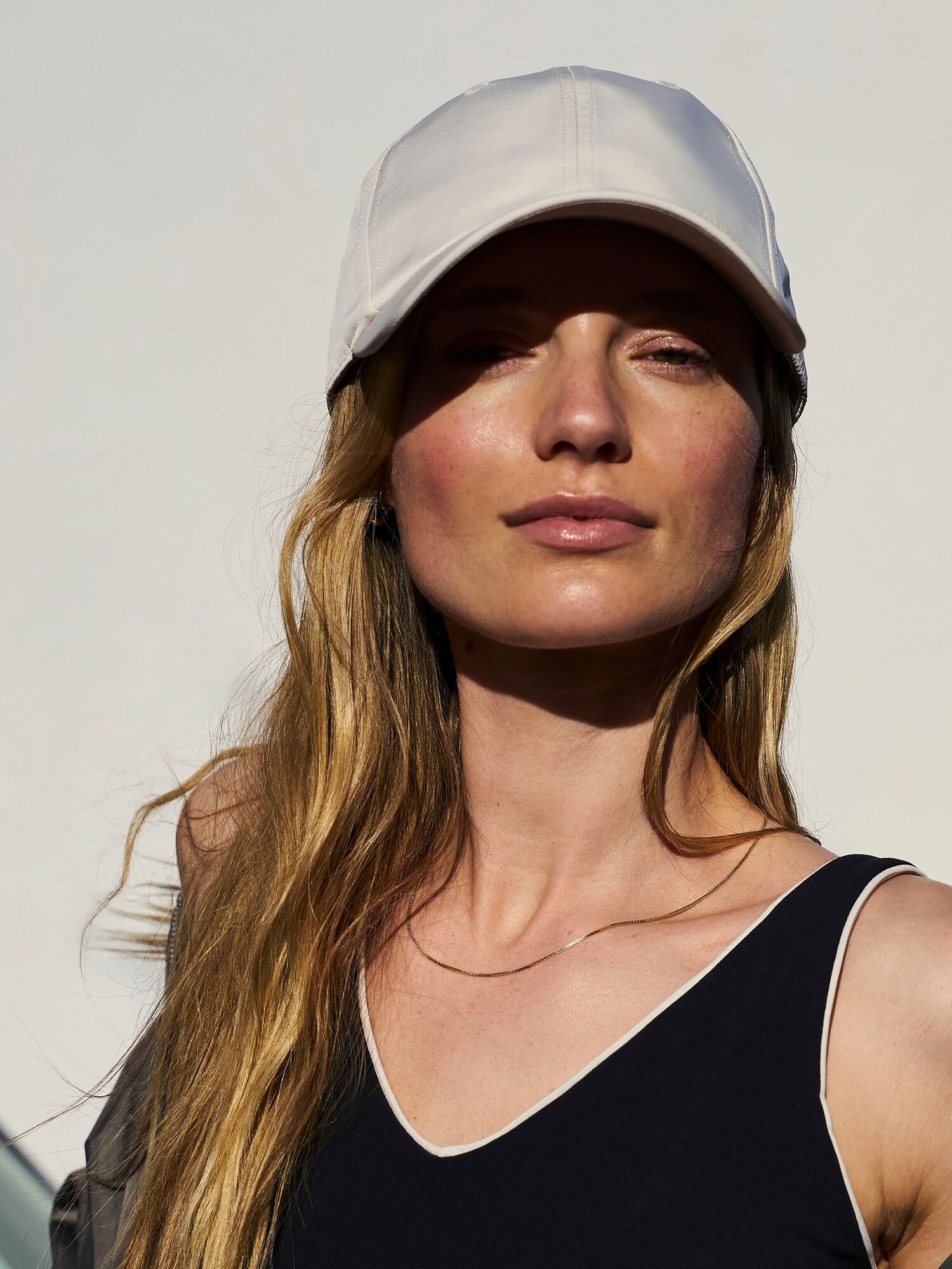 Athleta Sateen Cap | Athleta display picture 1