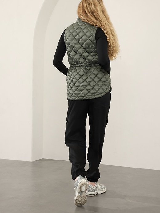 Image number 2 showing, Whisper Featherless Puffer Vest