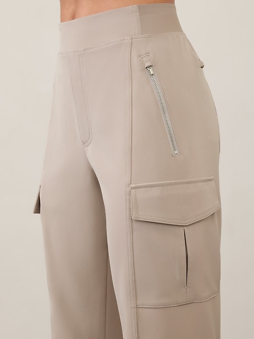 Image number 5 showing, Endless High Rise Cargo Pant