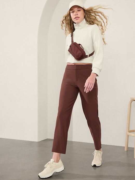 Image number 1 showing, Stellar High Rise Trouser