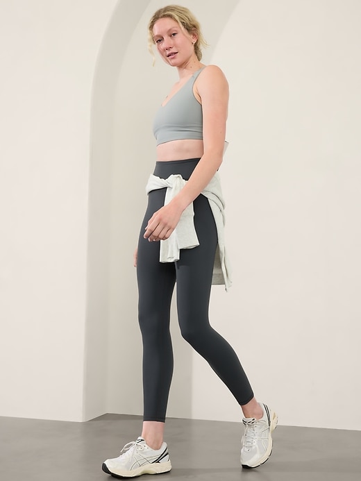 Image number 1 showing, Elation Ultra High Rise 7/8 Legging